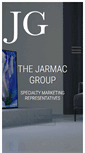 Mobile Screenshot of jarmac.com